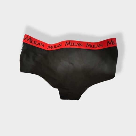 NWT Disney Mulan Boyshort torrid 00 M/L - Picture 5 of 7